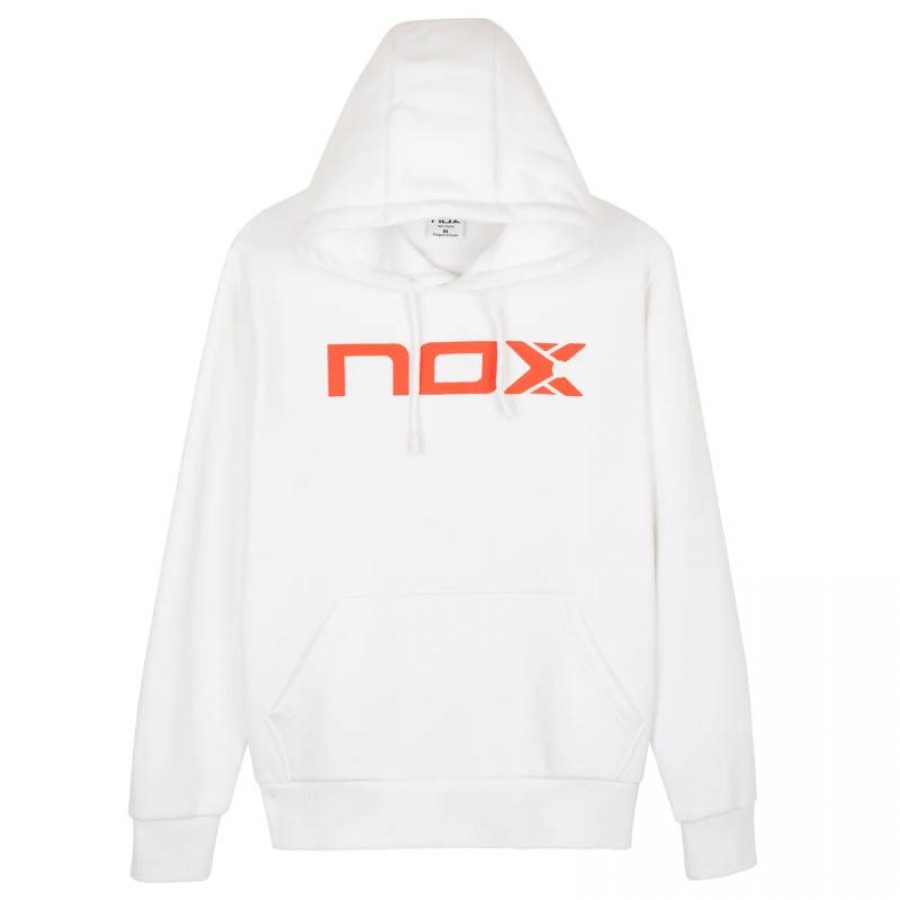 Nox Team Club White Women''s Sweatshirt