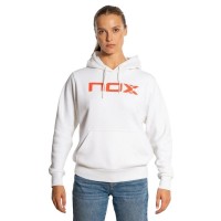 Nox Team Club White Women''s Sweatshirt