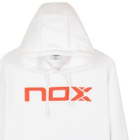 Nox Team Club White Women''s Sweatshirt
