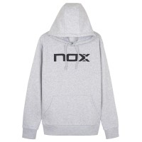 Nox Team Club Sweat gris clair