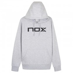Nox Team Club Light Grey Sweatshirt