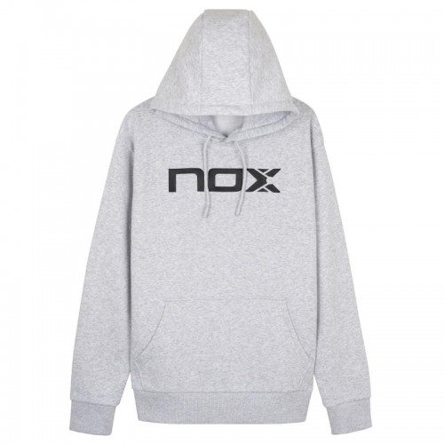 Nox Team Club Light Grey Sweatshirt