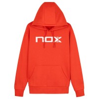 Sweat rouge du Nox Team Club