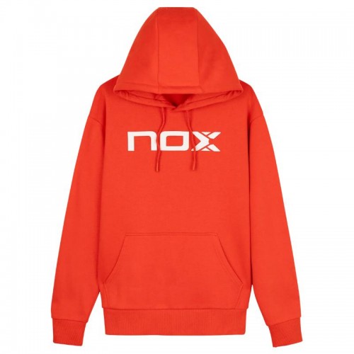 Nox Team Club Red Sweatshirt