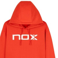 Sweat rouge du Nox Team Club
