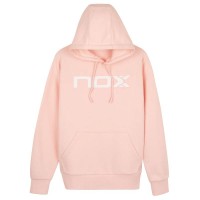Nox Team Club Sweat rose féminin