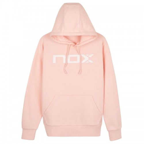 Nox Team Club Sweat rose féminin