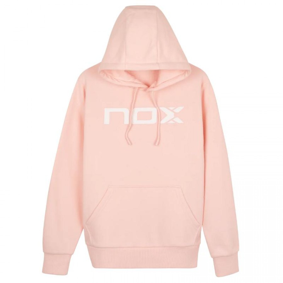 Nox Team Club Sweat rose féminin