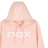 Nox Team Club Sweat rose féminin