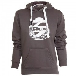 Sudadera Siux Belice Gris Junior