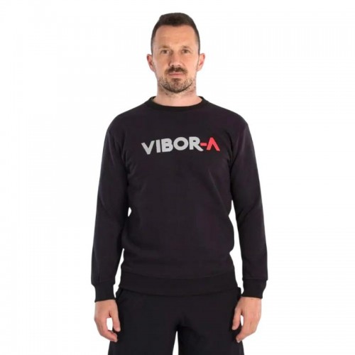 Vibora Assassin Black Sweatshirt
