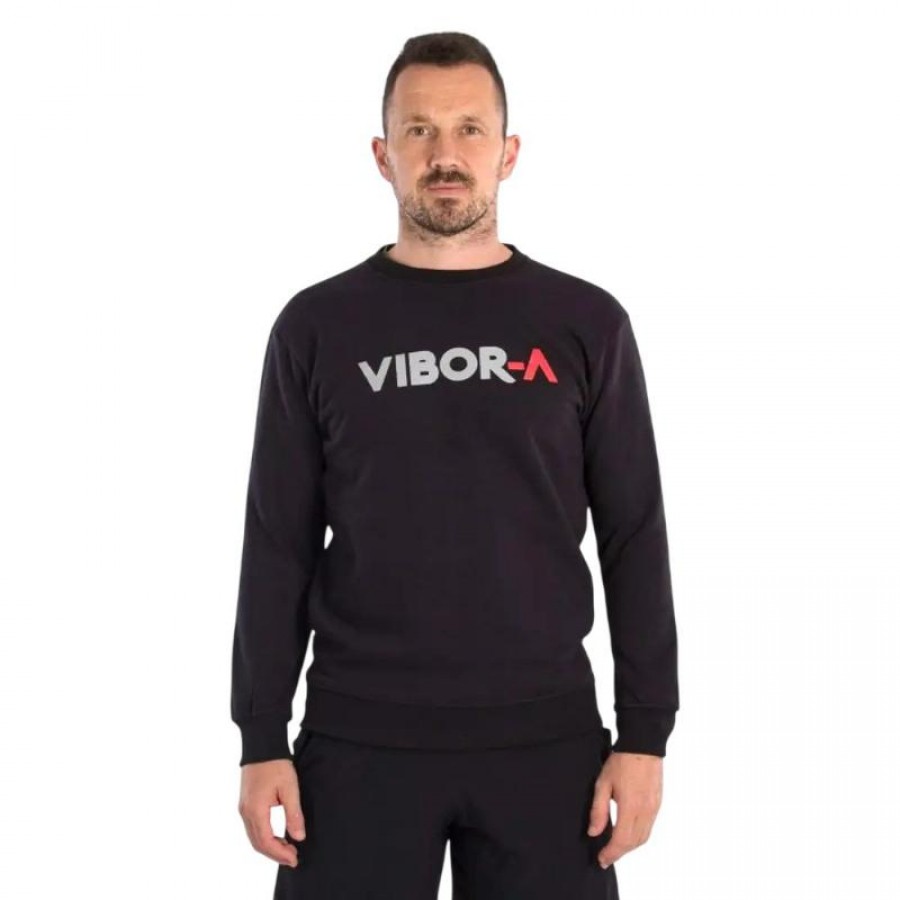Vibora Assassin Black Sweatshirt