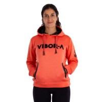 Vibora Yarara Coral Sweat-shirt pour femme  Offre - Pas cher