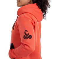Vibora Yarara Coral Sweat-shirt pour femme  Offre - Pas cher