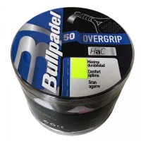 Tambor Bullpadel GB1604 Colores 50 Overgrips   Oferta + Barato
