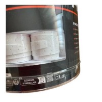 Head Padel Pro Perforated White Drum 60 Overgrips  Offer + Cheap