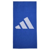 Toalla Adidas Grande Azul Royal  Oferta + Barato
