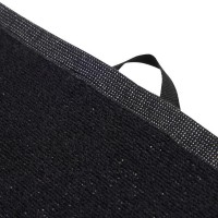 Toalla Adidas Pequena Negro  Oferta + Barato
