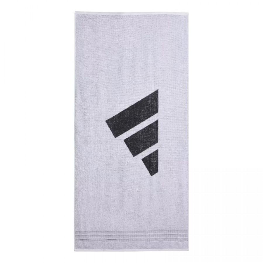 Adidas Performance Large White Towel