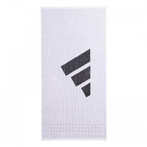 Adidas Performance Asciugamano Bianco Piccolo