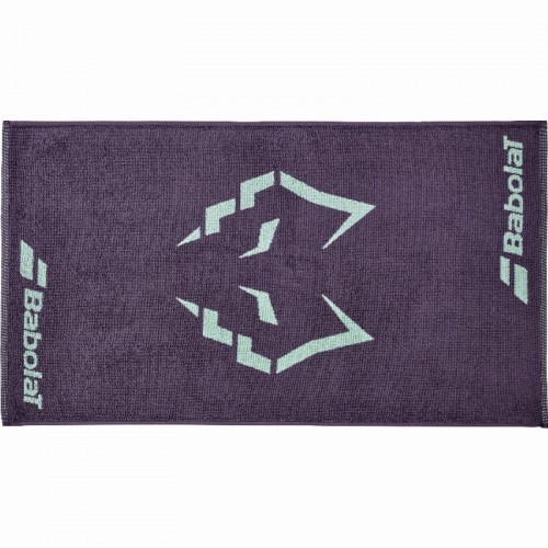 Babolat Juan Lebron Half Plum Towel