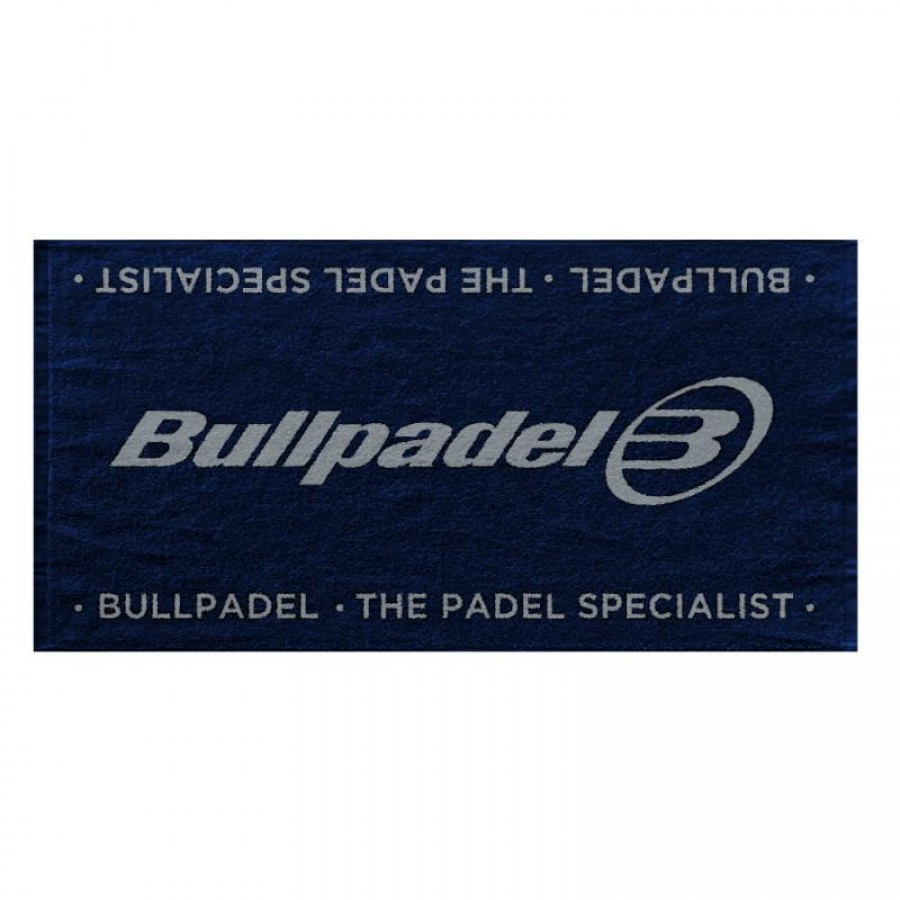Serviette Bullpadel 100x50 Deep Ocean