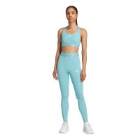 Top Adidas Techfit Azul Menta  Offerta + Economico
