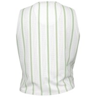 Top Head Move Verde Blanco  Oferta + Barato