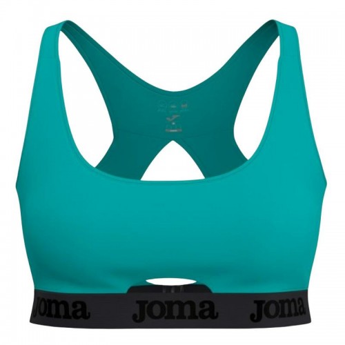 Maglia iconica femminile blu Joma