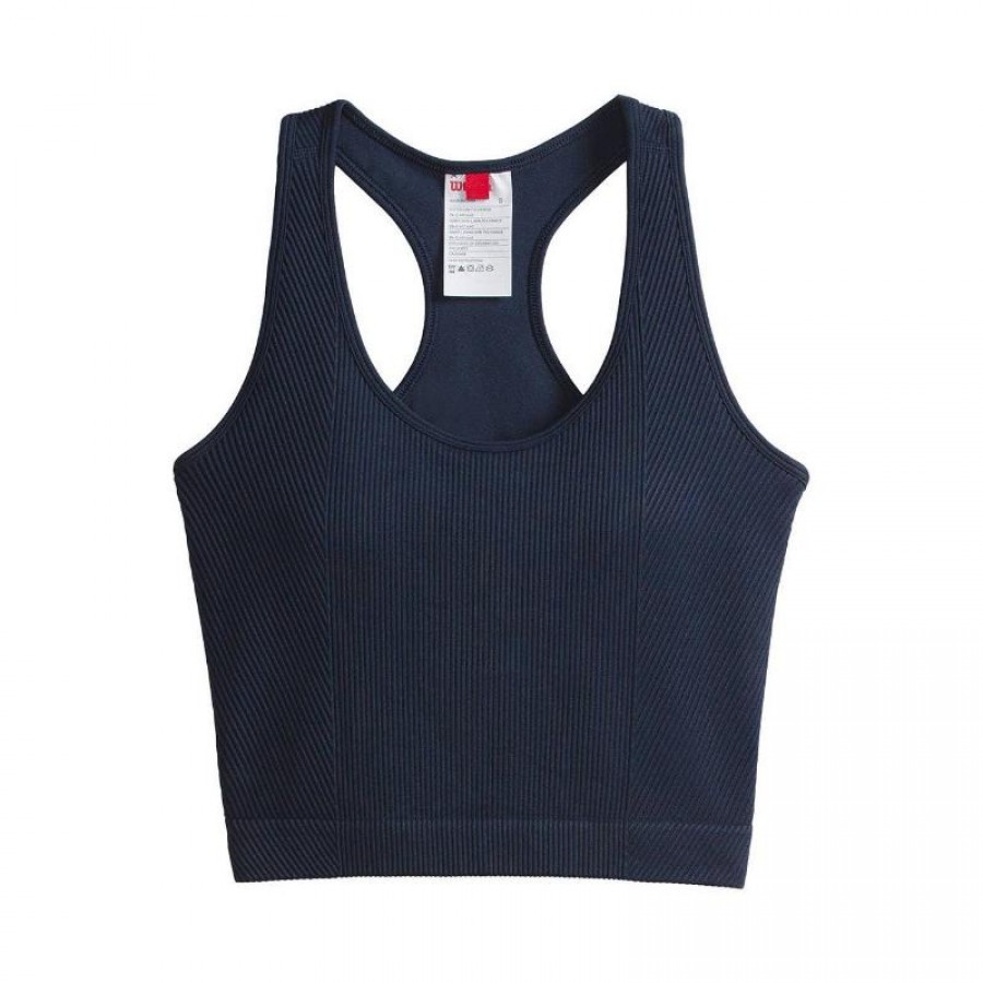 Top Wilson Everyday Brami Azul Marino  Offer + Cheap