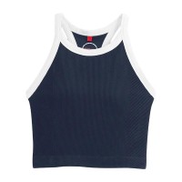 Top Wilson On The Daily Brami Azul Marino Blanco