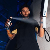 TotalGrip Spray 4on 200ml PADELPOINT