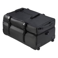 Trolley Head Tour 110L Preto  Oferta + Barato
