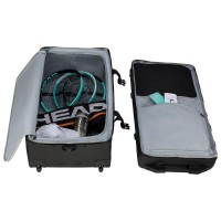 Trolley Head Tour 110L Preto  Oferta + Barato