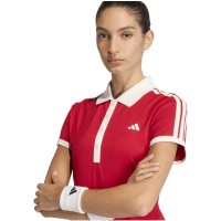 Vestido Vermelho Hereditário Adidas