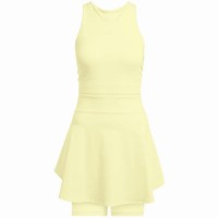 Adidas Y-Dress Vestido Amarelo P
