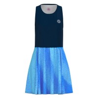 Badu Beach Spirit Bidi Vestido Azul Escuro Junior  Oferta + Barato