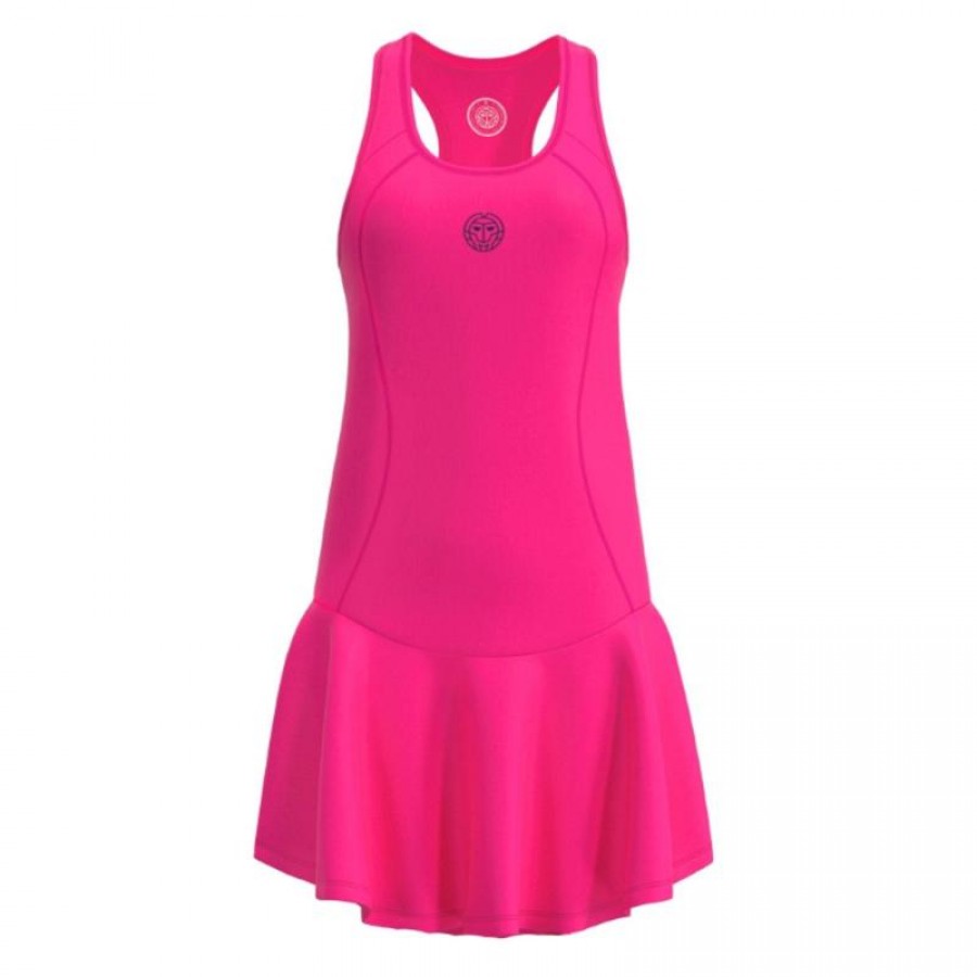 Bidi Badu Crew Abito Junior Rosa  Offerta + Economico