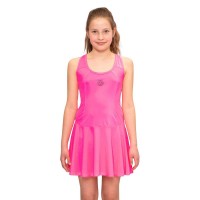 Bidi Badu Crew Abito Junior Rosa  Offerta + Economico