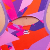 Vestido Bidi Badu Spike Lilac Rosa Junior  Offer + Cheap