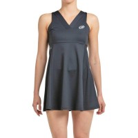 Bullpadel Acoco Vestido Preto  Oferta + Barato