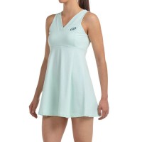 Vestido Bullpadel Acoco Aqua Verde  Oferta + Barato