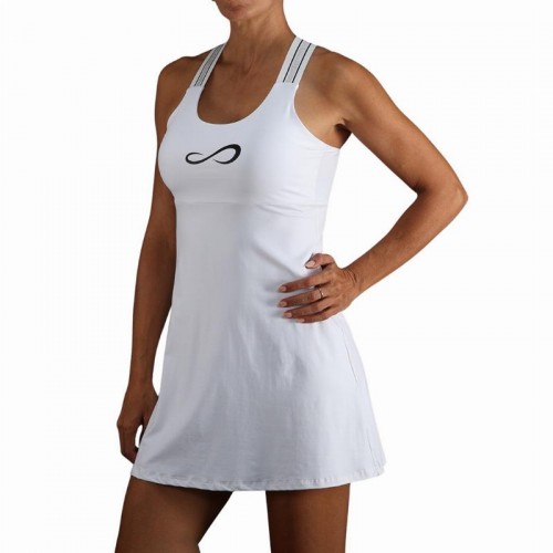 Endless Gloss White Dress