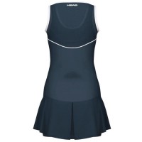 Vestido Azul Marinho Head Performance  Oferta + Barato