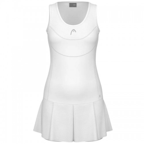 Head Performance Dress White