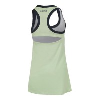 Head Play Tech Dress White Green  Offer + Cheap