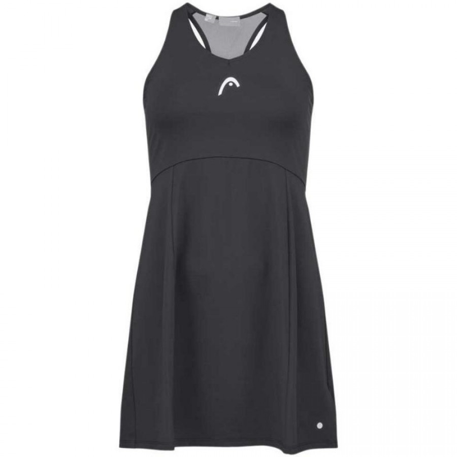 Robe Head Spirit Noir Blanc  Offre - Pas cher