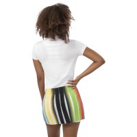 Cabeca Vogue Branco Vestido Mix  Oferta + Barato