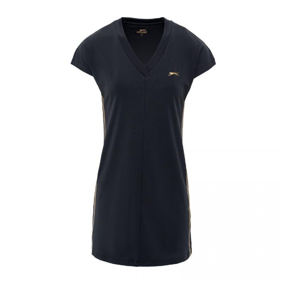 Robe noire Slazenger Herritage  Offre - Pas cher