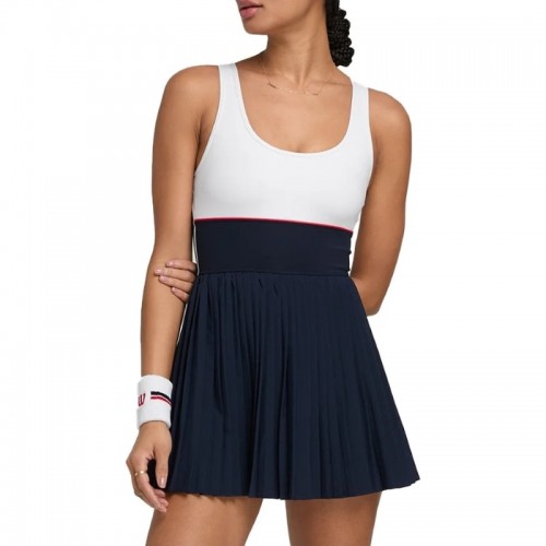 Wilson Sportif Navy Blue Dress